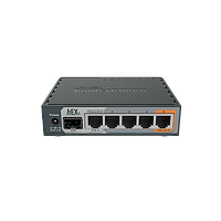 MikroTik RB760iGS - hEX S