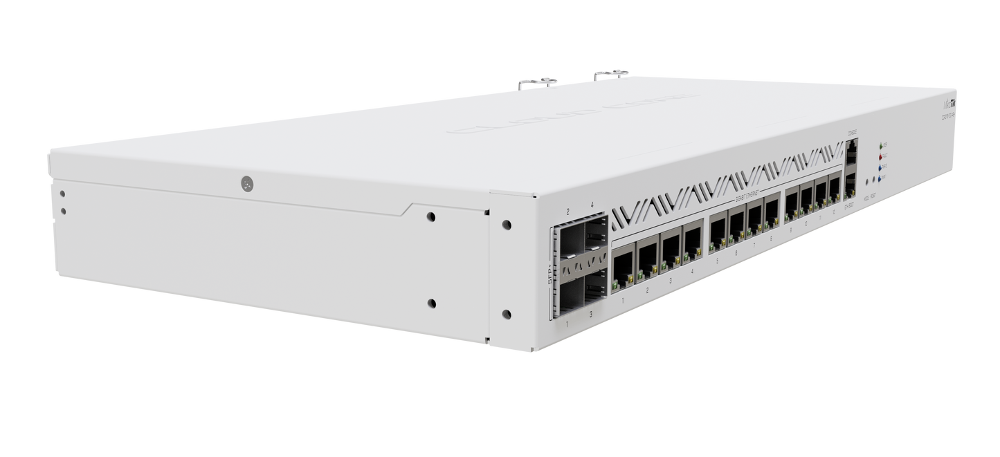 Mikrotik CCR2116-12G-4S+ Router