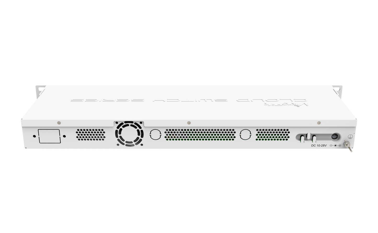 Mikrotik CRS326-24G-2S+RM Cloud Router Switch