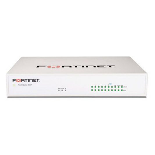 Fortinet FortiGate 60F - 3 year FG-60F-BDL-950 -36  Hardware plus 3 Year UTP