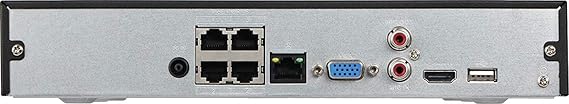 Dahua NVR1108HS-8P-S3/H 8 Channel NVR