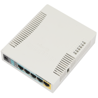 Mikrotik RouterBOARD RB951Ui-2HnD