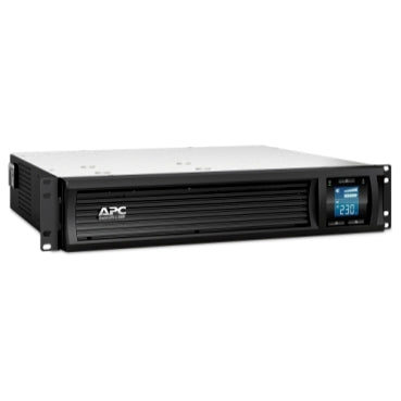 APC Smart-UPS C 3000VA Rack mount LCD 230V SMC3000RMI2U