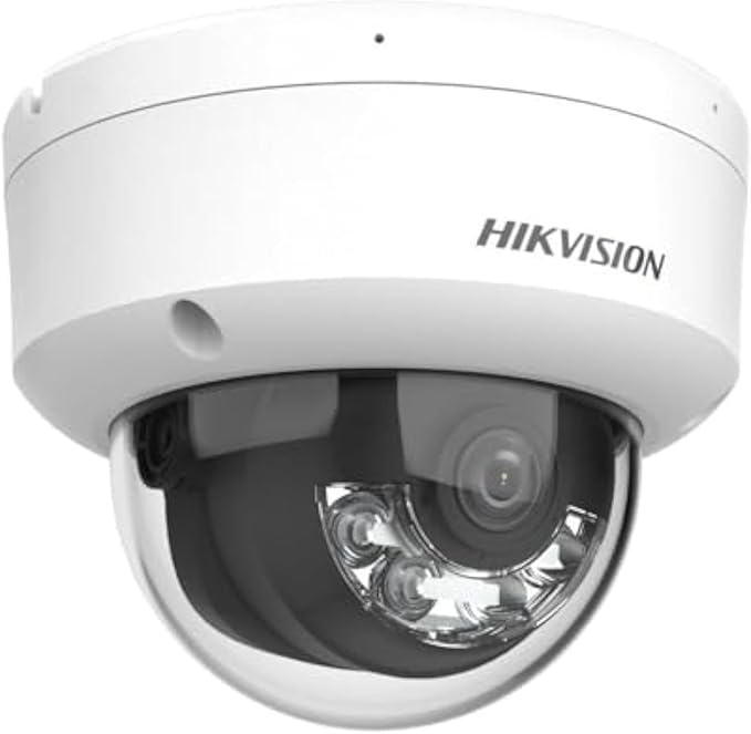 Hikvision DS-2CD1123G2-LIU 2MP IP Hybrid Light Camera