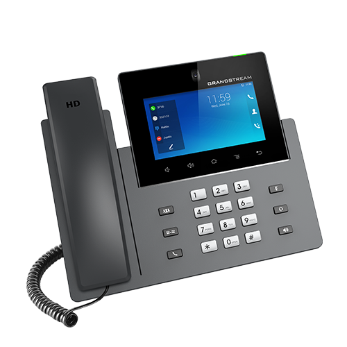 Grandstream GXV3450 IP Video Phone