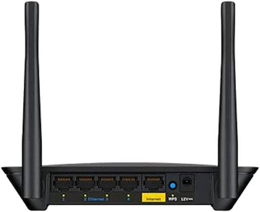 Linksys E5350 AC1000 Dual-Band Wi Fi 5 Router