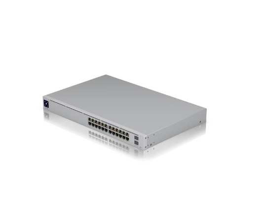 Ubiquiti UniFi  (USW-Pro-24-POE-EU  )  PRO 24 PoE Switch