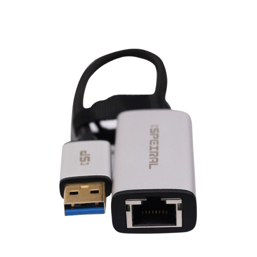 Speiral USB to Lan Adapter