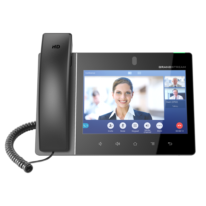 Grandstream GXV3380 VOIP Video Phone