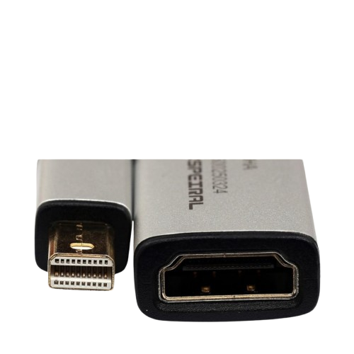 Speiral Mini DP to HDMI Adapter