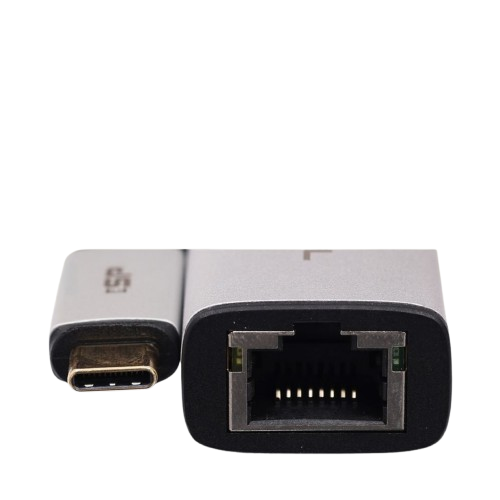 Speiral Type C to Lan Adapter