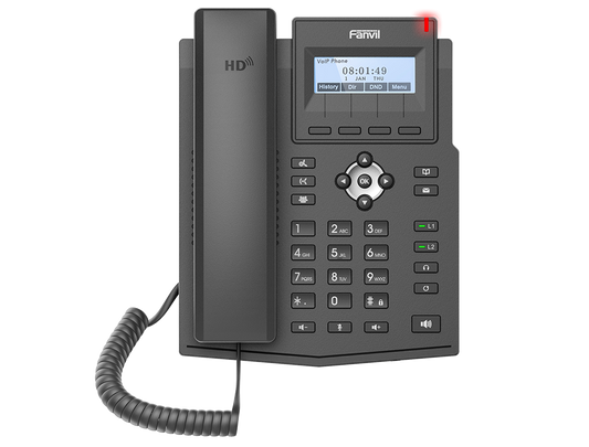 Fanvil X1SG Entry Level IP Phone