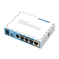 Mikrotik HAP-AC-Lite RB952Ui-5ac2nD