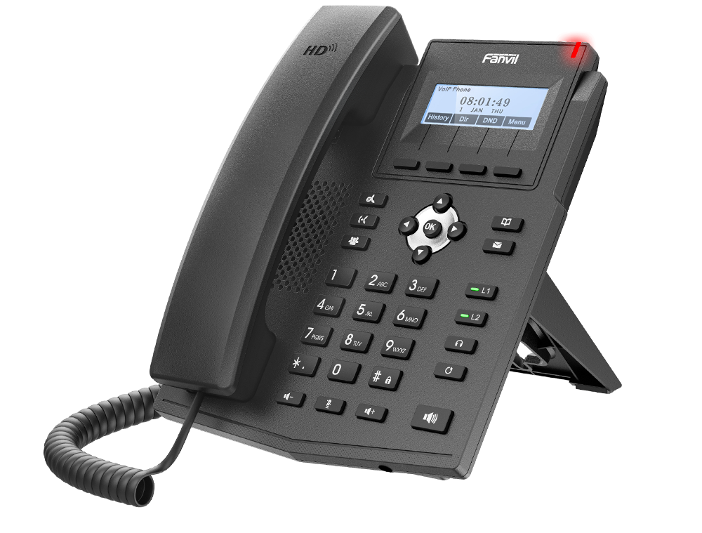 Fanvil X1SG Entry Level IP Phone