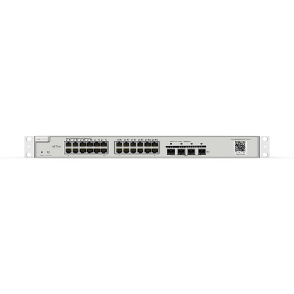 Ruijie RG-NBS3200-24GT4XS-P، محول PoE مُدار سحابيًا بـ 24 منفذًا