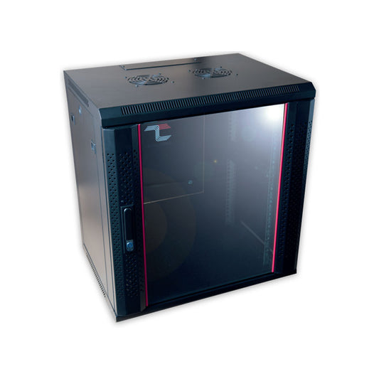 Techlogiks TL-WM-6USS450 6U 600×450 Wall Mount Cabinet Single Section