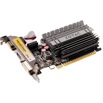 ZOTAC GEFORCE DDR3 4GB GT 730 VGA CARD