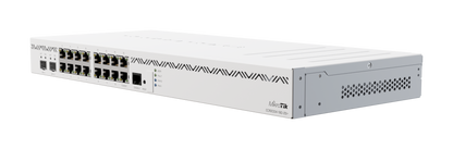 Mikrotik CCR2004-16G-2S+ Ethernet routers