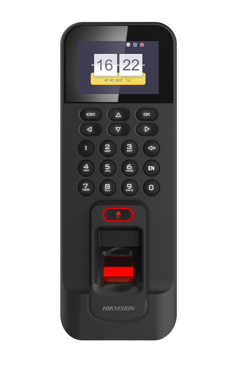 Hikvision  Finger Print Access Control -DS-K1T804