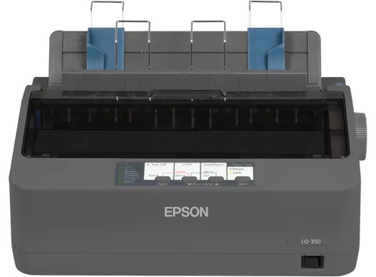 Epson LQ350 Dot Matrix Printer, Grey