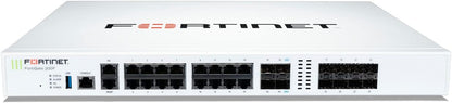 Fortinet FortiGate-200F Firewall Hardware plus 1 Year 24x7