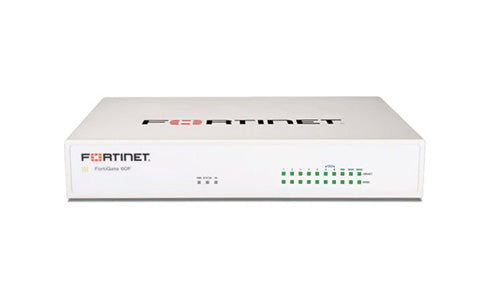 Fortinet FortiGate 60F - 3 year FG-60F-BDL-950 -36&nbsp; Hardware plus 3 Year UTP