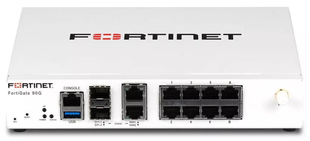 Fortinet FortiGate -90G Firewall 3year FG-90G-BDL-950-36 Hardware plus 3 year UTP