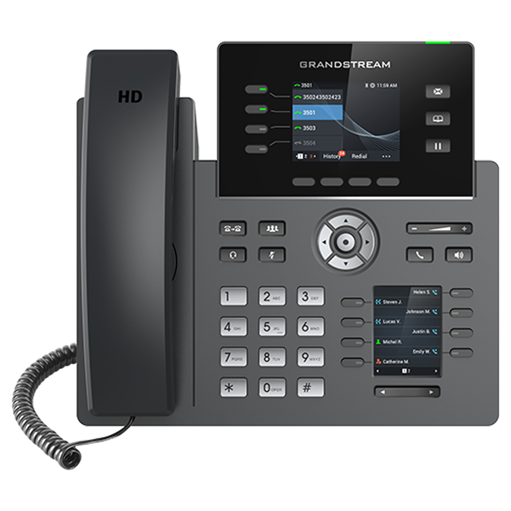 Grandstream GRP2614 IP phone