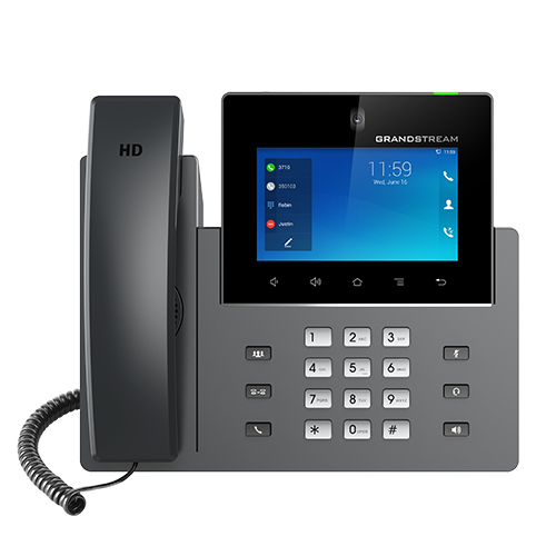 Grandstream GXV3450 IP Video Phone