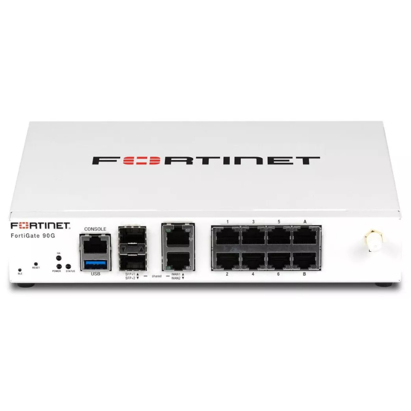 Fortinet FortiGate 90G ファイアウォール Fortinet FortiGate -90G Firewall 3year FG-90G-BDL-950-36 – Maargga