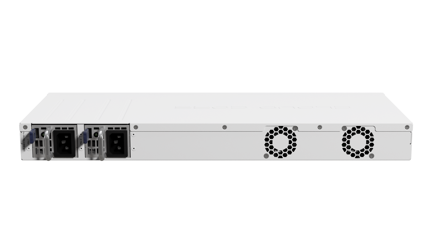 Mikrotik CCR2004-16G-2S+ Ethernet routers