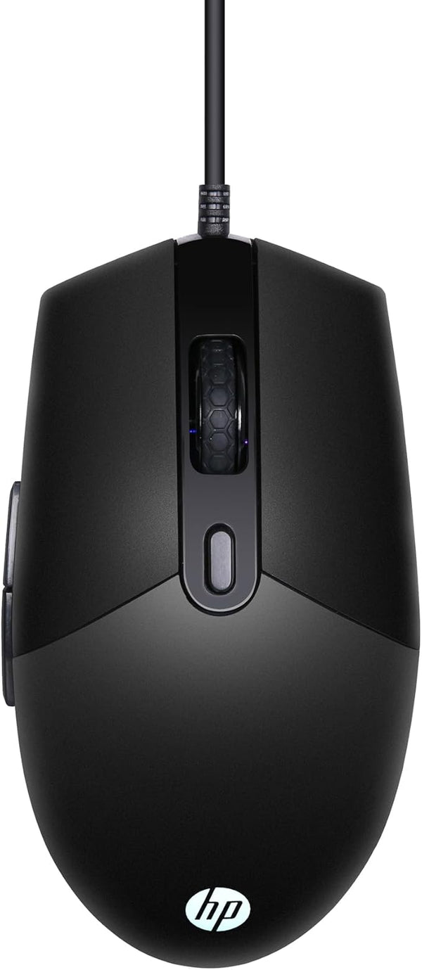 HP M260 RGB Backlighting USB Wired Gaming Mouse – Maargga Technologies LLC