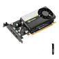 PNY NVIDIA Quadro T400 3mDP 4GB GDDR6 64-Bit Workstation Video Card