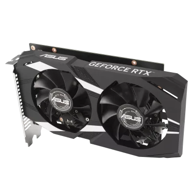 ASUS DUAL GEFORCE RTX 3050 OC EDITION 6GB GDDR6 VGA CARD