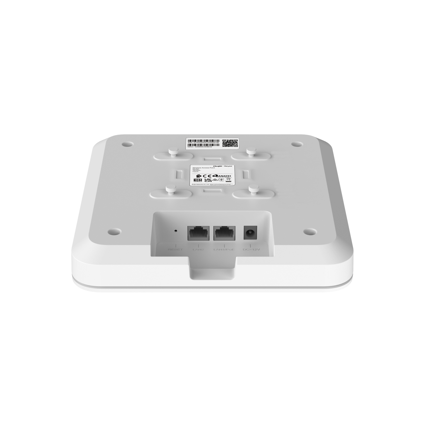 Ruijie RG-RAP2200(F) Reyee Wi-Fi 5 1267Mbps Ceiling Access Point