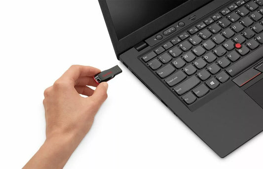 Sandisk 32GB Cruzer Blade USB Flash Drive Black 32GB