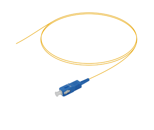 Avalon LC -UPC Pigtail Single-Mode 1 mtr - LSZH