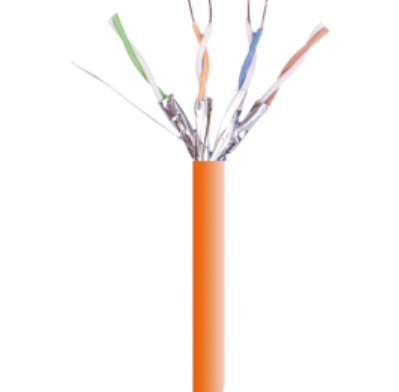 aginode (Nexans) LANmark-10G U/FTP 6A LSZH 23AWG 500 Mtr N10G.UF4-OD