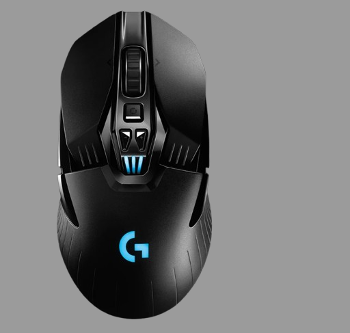 LOGITECH G903 LIGHTSPEED WIRELESS GAMING MOUSE
