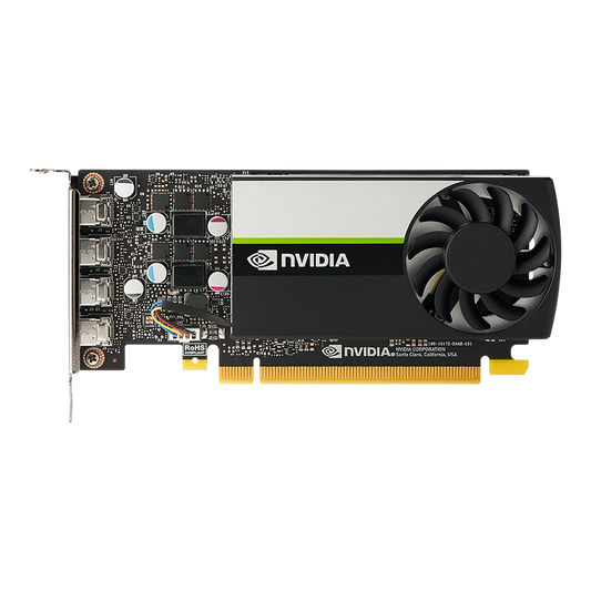 PNY NVIDIA T1000 8GB Graphics Card