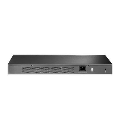 TP-Link TL-SX3008F  8 Port 10G SFP+ Enterprise Level Switch