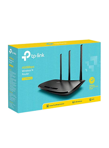 TP-Link TL-WR940N 450Mbps Wireless N Router