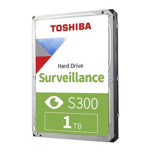 Toshiba 1TB Surveillance Hard Drive