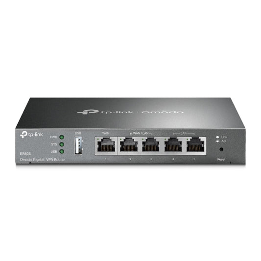 TP-Link ER605 | Multi-WAN Wired VPN Router