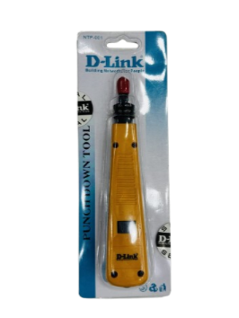 أداة الضغط لأسفل من D-Link
