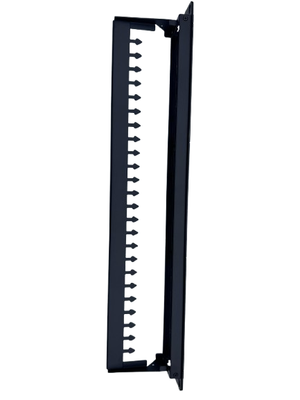 لوحة توصيل Superiortec Cat6 24 منفذ غير محملة