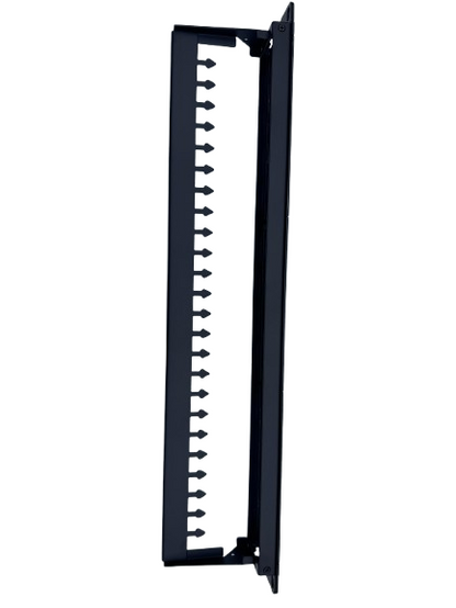 لوحة توصيل Superiortec Cat6 24 منفذ غير محملة