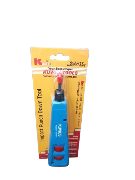 Kuwes Impact Punch Down Tool