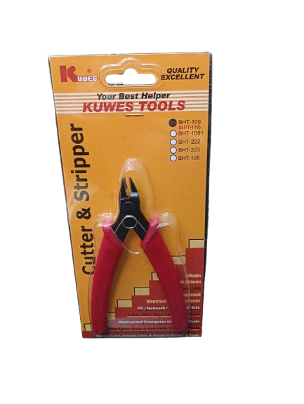 Kuwes BHT-109 Mini Wire Carbon Steel Cutting Pliers