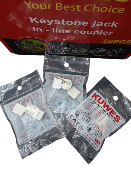 Kuwes  Cat6 Keystone